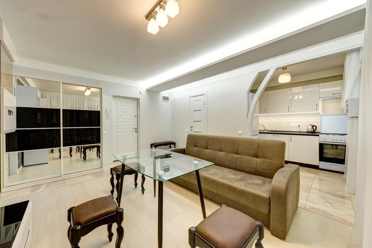 Шикарная 2К Квартира Большая Васильковская 145, Оушен Плаза Kyiv Exterior photo
